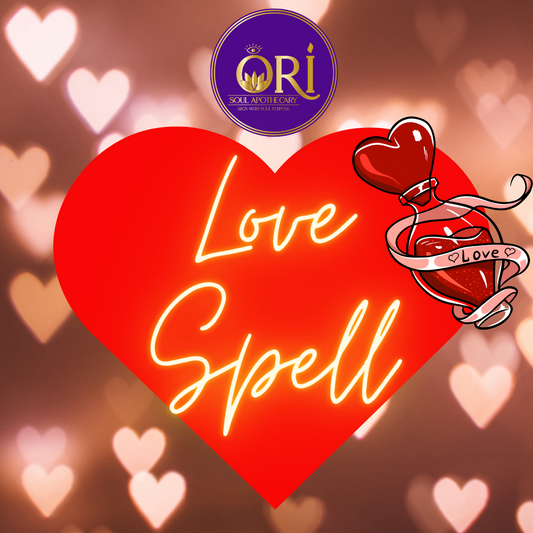 Quick Love Spell