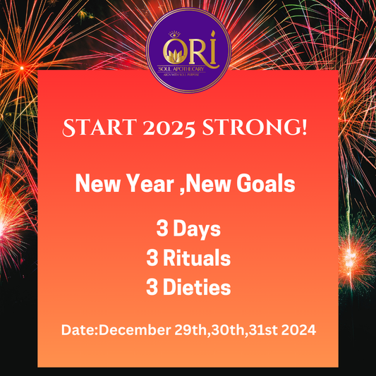 New Year New Goals