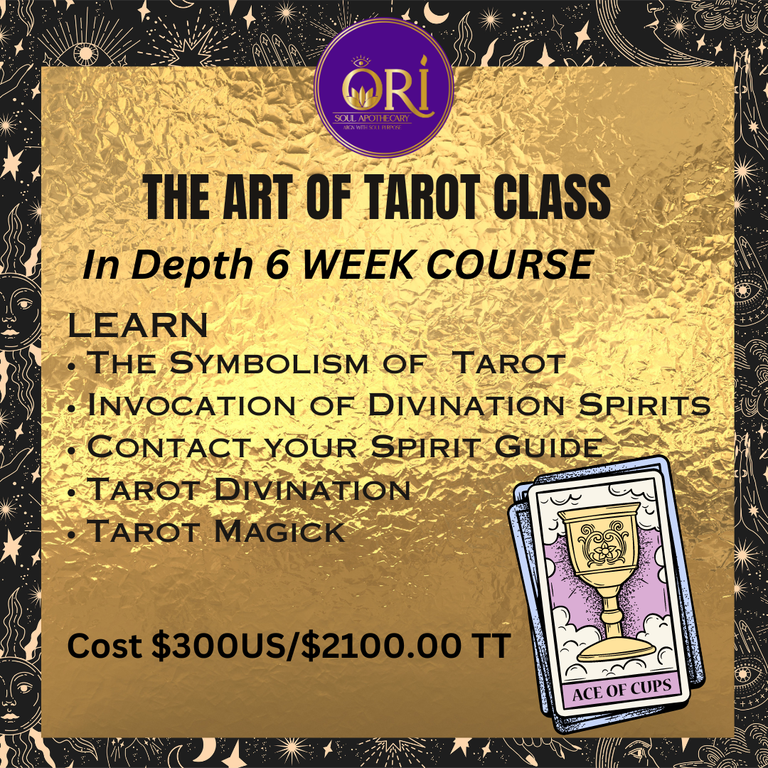 The Art Of the Tarot