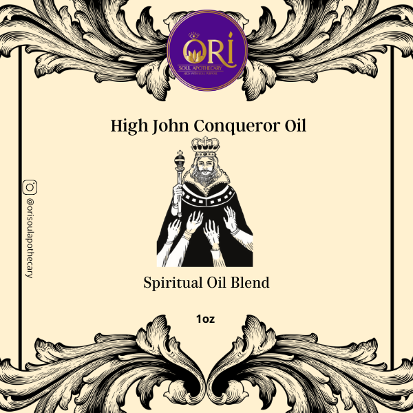 High John Conqueror Oil