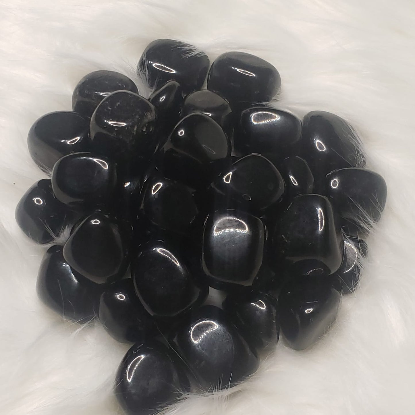 Obsidian Crystal